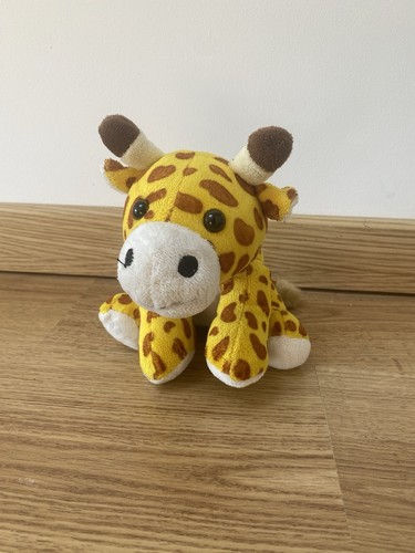 Petite peluche girafe - peluche,