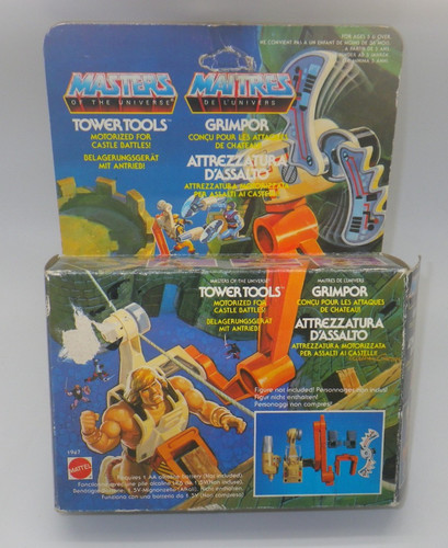 Grimpor tower tools 1947 - grimpor,