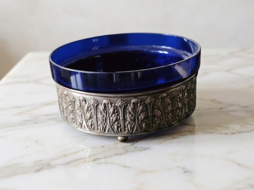 Coupe art nouveau verre - coupe,