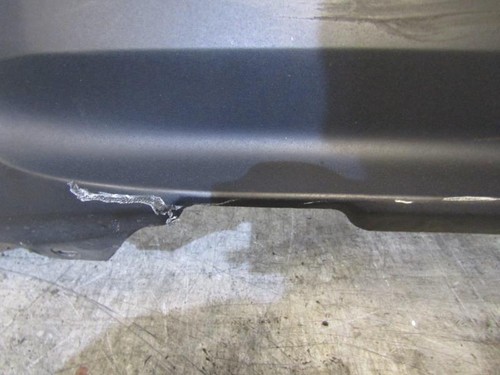 Pare choc arriere citroen - arriere, zx