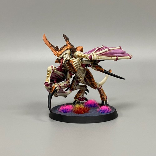 Tyranid prime ailes - À,