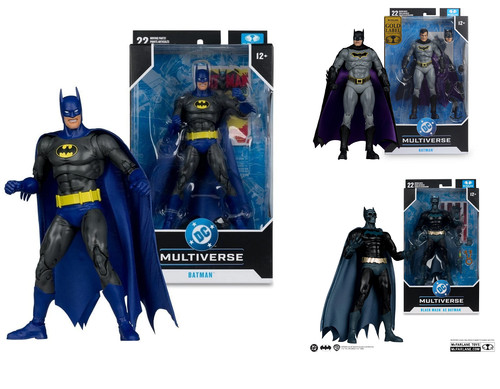 Promo figurines black mask - promo,