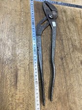 n° 390  OLD TOOL  OUTIL ANCIEN Clé Pince Multiprise￼ Facom N. 182