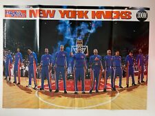 POSTER MAXI BASKET NEW YORK KNICKS - PATRICK EWING