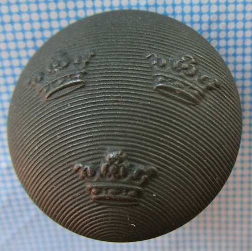 Bouton vénerie métal - de,