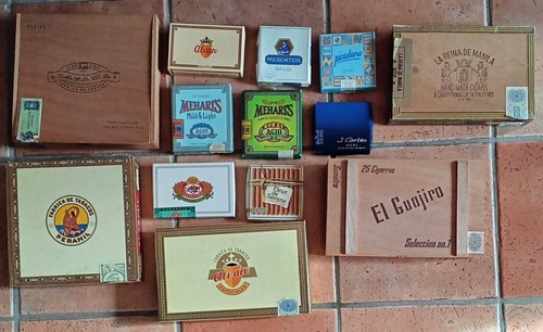 Collection tabac lot - tabac,