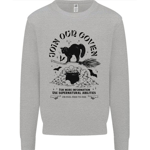 Jointure notre coven drôle - notre,