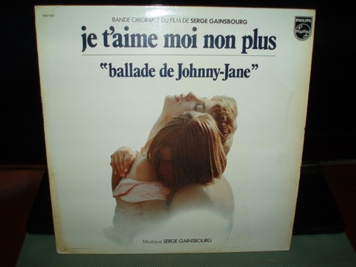 33t vinyle serge gainsbourg - 33t,
