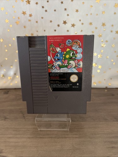 Bubble bobble nintendo - bobble, (nintendo