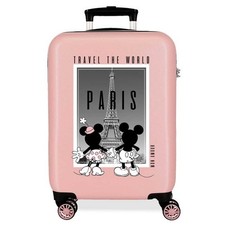 Disney - Valise cabine Minnie