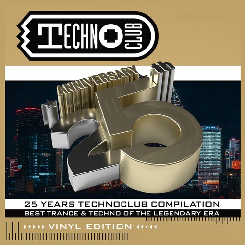 Various years technoclub - years,