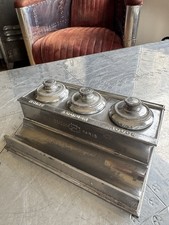 antique inkwell