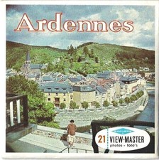 view master Les Ardennes C 368