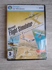 pc microsoft flight simulator