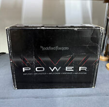 Rockford Fosgate Power T500-1BDCP 500 Watt RMS Class-bd Constant Mono Amplifier