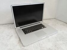 Apple MacBook Pro 17" A1297 2011 Intel Core i7 2.3GHz 4GB RAM -BOOTS -READ -RR