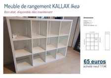 meuble de rangement IKEA