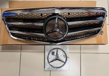 CALANDRE MERCEDES CLASSE E W