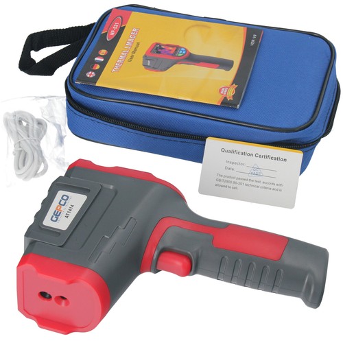 Gepco caméra thermique 20 - gepco,
