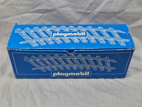Playmobil curved rails 4354 - 12,