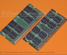 4GB DDR2 (2x 2GB) Laptop Memory for HP dv6000 & dv9000 Series dv6325US