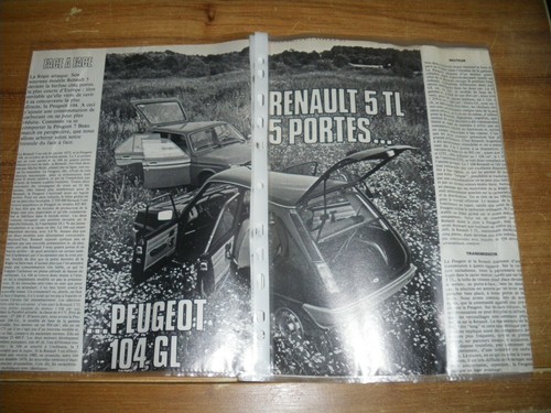 Face renault - face, a