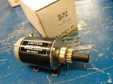 Oregon 33-712 Electric Starter