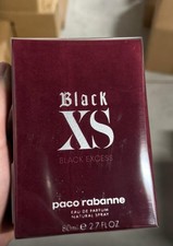 BLACK XS de Paco Rabanne - Eau