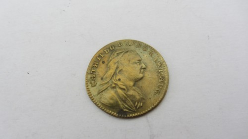 Médaille jeton russie - médaille/, ,