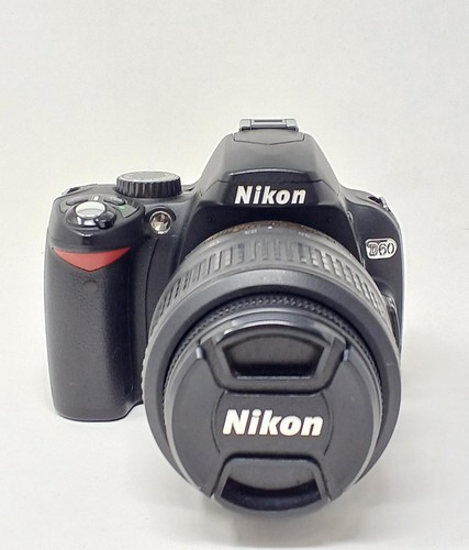 Nikon d60 double - nikon, set