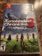 Xenoblade Chronicles 3 - Nintendo Switch