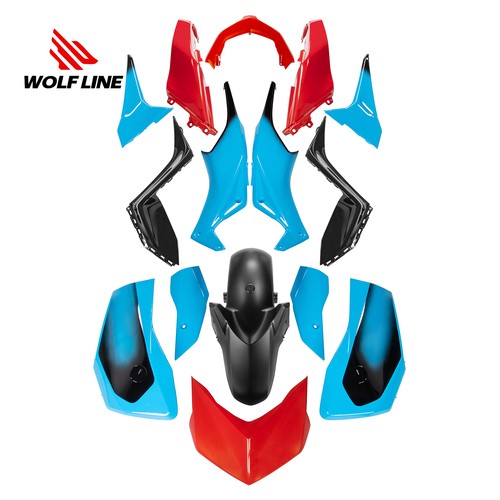 Wolfline bodywork fairing - fairing, kit