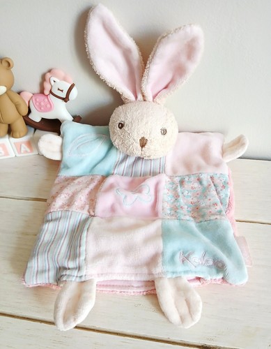 Kaloo doudou marionnette lapin - kaloo,