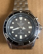 Montre St. Leonhard - Solaire