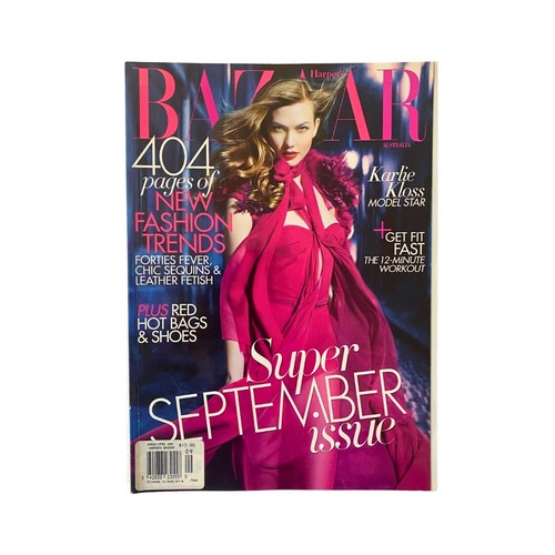 Harpers bazaar australia - bazaar,