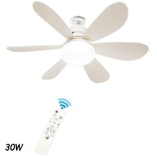 Lampe Ventilateur Plafonnier
