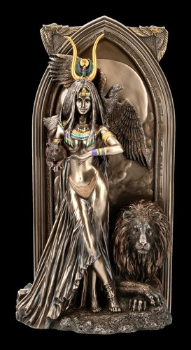 égyptien prêtresse figurine - Égyptien,