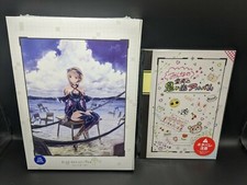 BLUE REFLECTION : Deuxième