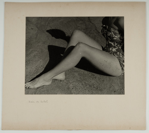 Jean dubois bain - dubois,, soleil