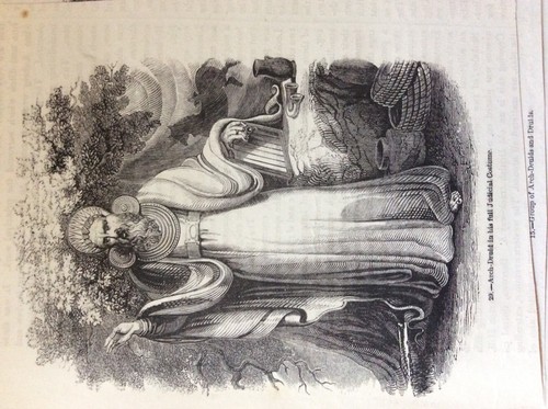 A1v ephemera victorian - , picture