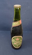 CARLSBERG PILSNER HOF FULL FULL FULL Beer Bottle Never Opened Beer Bottle 