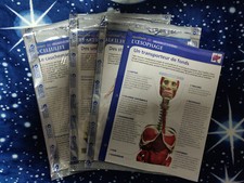 Fiches Géantes Editions Atlas