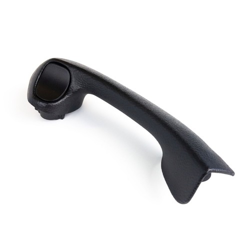 Poignée porte gauche noire - porte,