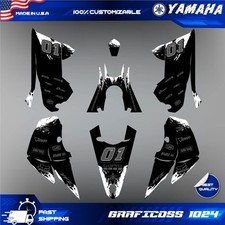 Kit Graphique pour YAMAHA YFZ