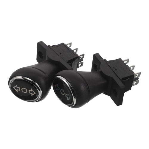 Black joystick switch for - black,