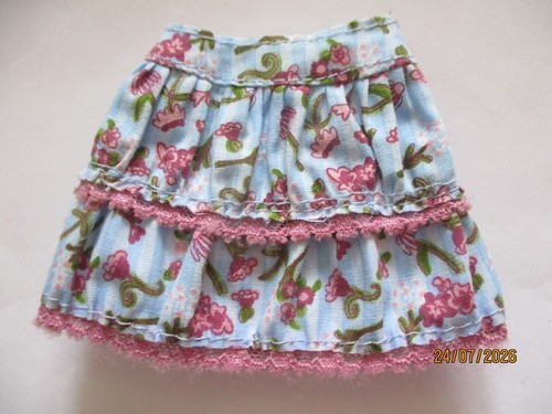 Tenue pour poupée barbie - pour,