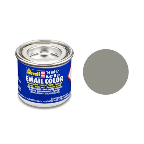 Peinture émail gris - gris, pierre