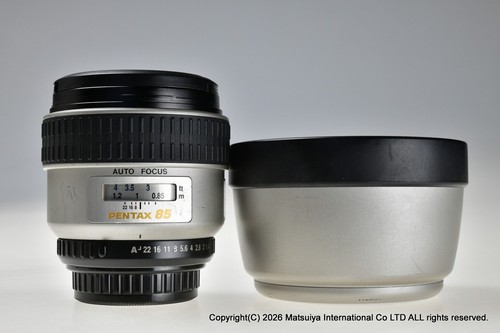 Objectif prime smc pentax - smc,