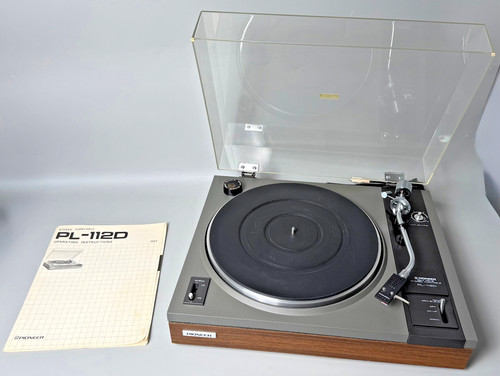 Platine vinyle pioneer - vinyle,