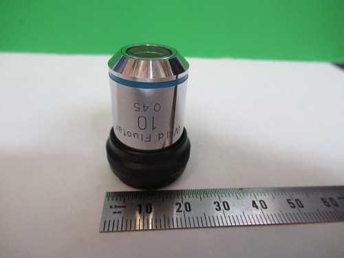 Microscope wild heerbrugg - wild,